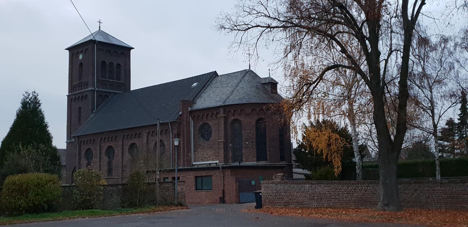 Kirche in Girbelsrath (c) CLG.C