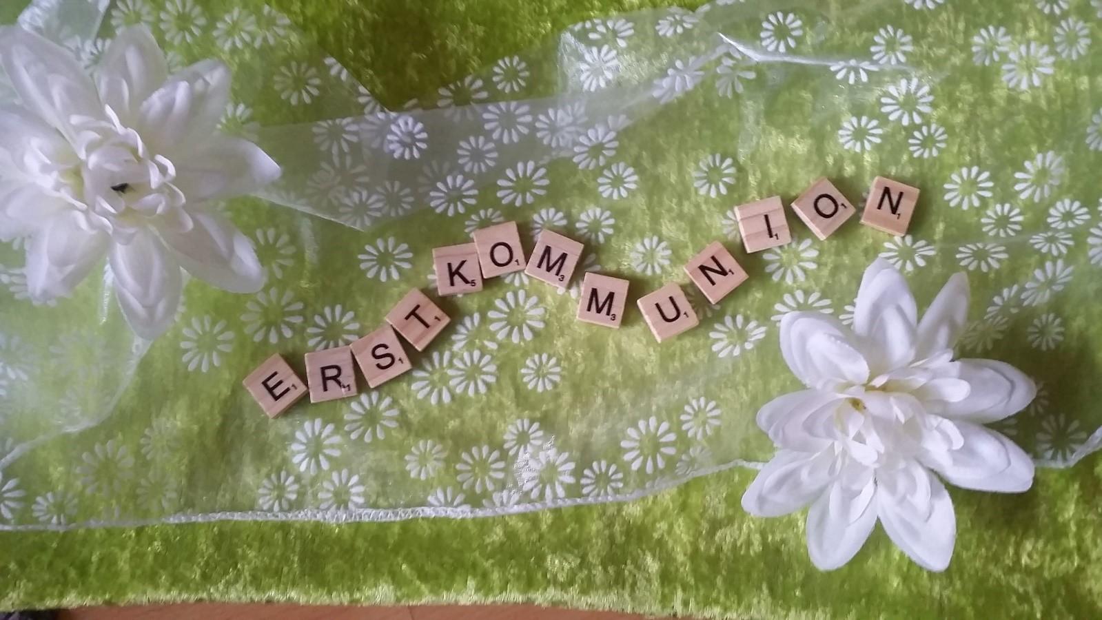 Erstkommunion 2020