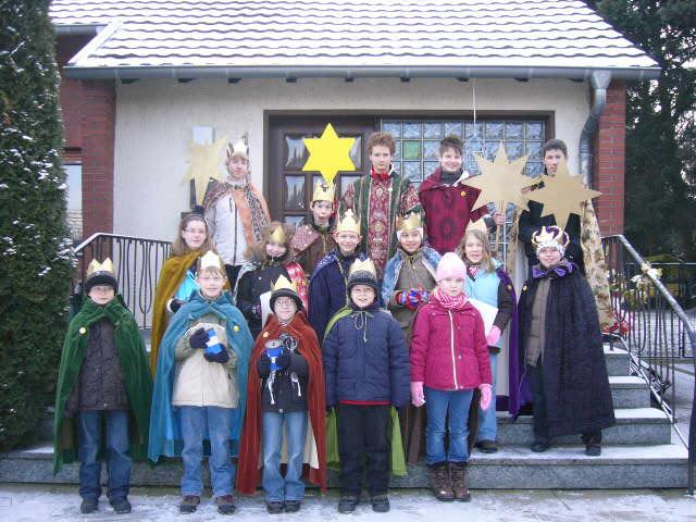Sternsinger