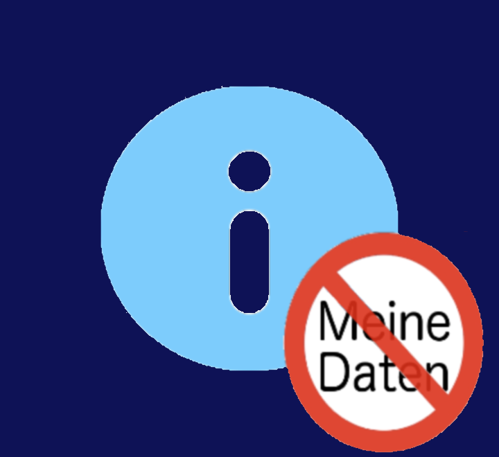 Wir sammeln keine Daten